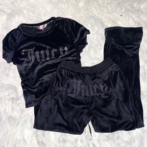 Juicy Couture Pj Set